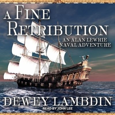 Cover for Dewey Lambdin · A Fine Retribution (CD) (2020)