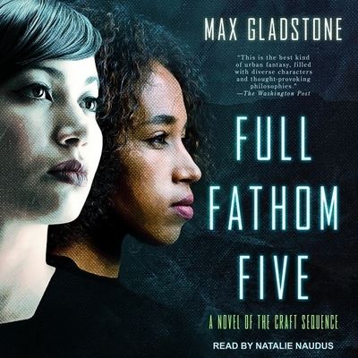 Cover for Max Gladstone · Full Fathom Five (CD) (2019)