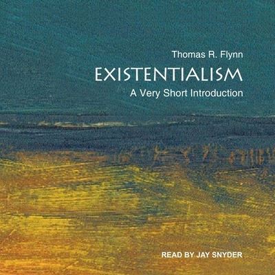 Cover for Thomas Flynn · Existentialism (CD) (2021)