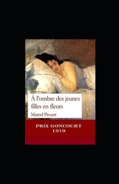 Cover for Marcel Proust · A l'ombre des jeunes filles en fleurs Annote (Pocketbok) (2022)