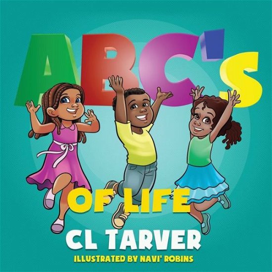 Cover for CL Tarver · ABC's of Life (Paperback Bog) (2021)