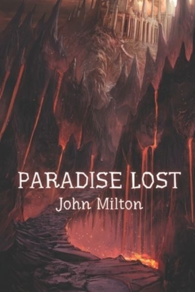 Cover for John Milton · Paradise Lost (Paperback Book) (2021)