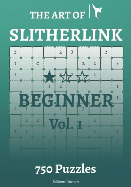 The Art of Slitherlink Beginner Vol.1 - The Art of Slitherlink - Editions Ducourt - Bøger - Independently Published - 9798586744586 - 26. december 2020