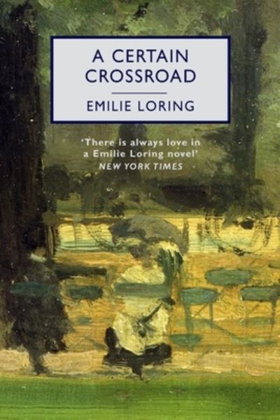 Cover for Emilie Loring · A Certain Crossroad (Paperback Book) (2021)