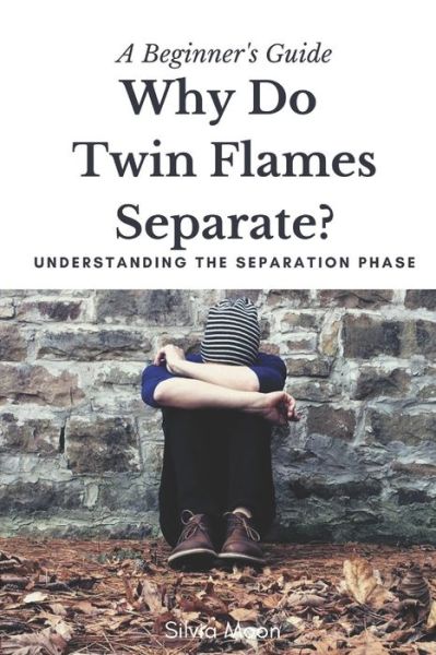 Cover for Silvia Moon · Understanding Twin Flame Separation (Paperback Book) (2021)