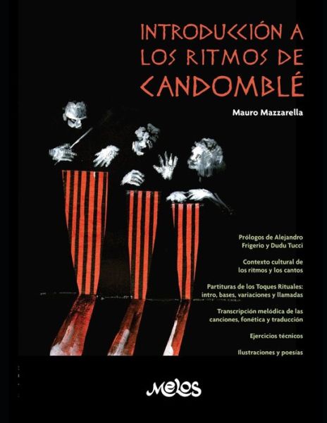 Cover for Mauro Mazzarella · Introduccion a los ritmos de Candomble (Paperback Book) (2020)