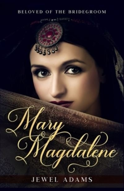 Cover for Jewel Adams · Mary Magdalene (Pocketbok) (2021)