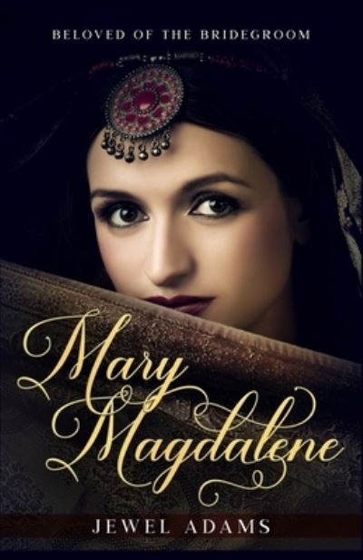 Cover for Jewel Adams · Mary Magdalene (Paperback Book) (2021)