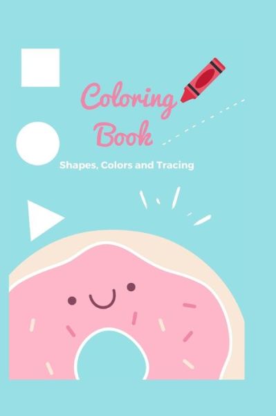 Cover for Rania Majed Zaza · Coloring book (Paperback Book) (2021)