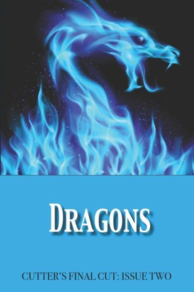 Cover for Leah R Cutter · Dragons (Pocketbok) (2021)