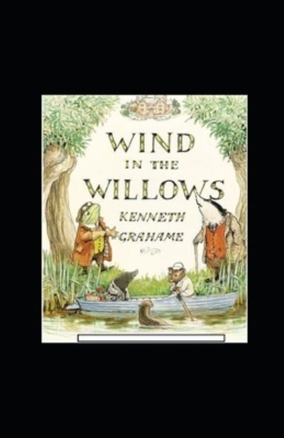 Cover for Kenneth Grahame · The Wind in the Willows Annotated (Paperback Bog) (2021)