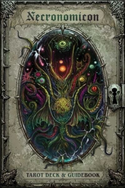 Necronomicon Tarot Deck & Guidebook - Insight - Książki -  - 9798886631586 - 5 września 2023