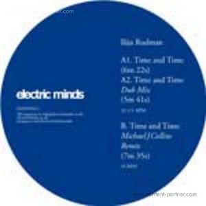 Time and Time - Ilija Rudman - Music - electric minds - 9952381651586 - June 17, 2010