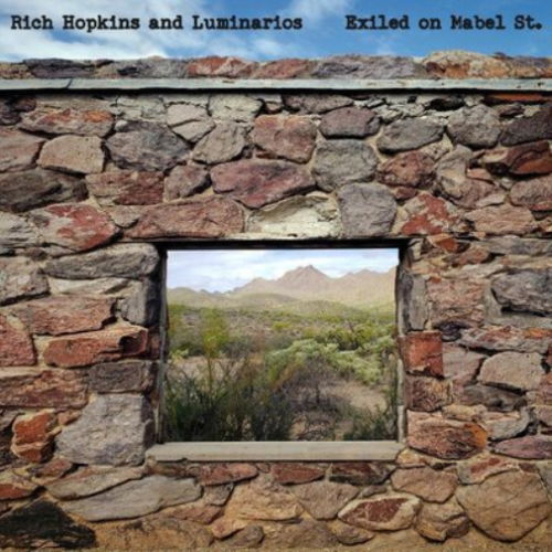 Cover for Rich -&amp; Luminarios- Hopkins · Exiled On Mabel St. (CD) (2022)