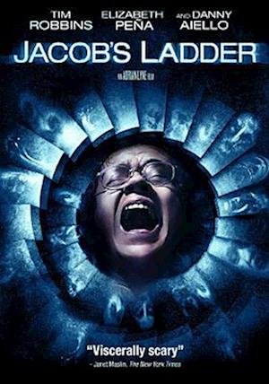 Cover for Jacob's Ladder (DVD) [Widescreen edition] (1998)
