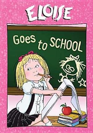 Eloise: Eloise Goes to School - Eloise: Eloise Goes to School - Film - ANB - 0013138213587 - 24. juli 2007