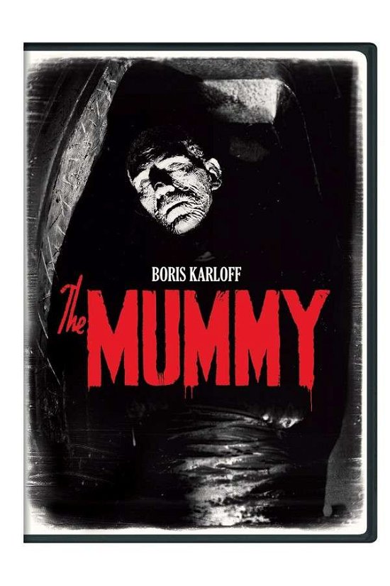 Cover for Mummy (DVD) (2014)