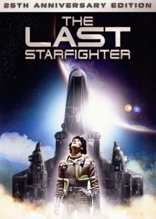 Cover for DVD · The Last Starfighter (DVD) (2009)