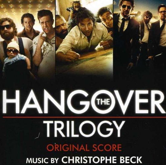 The Hangover - the Trilogy - Beck, Christophe / OST - Musiikki - SOUNDTRACK - 0030206720587 - tiistai 23. heinäkuuta 2013