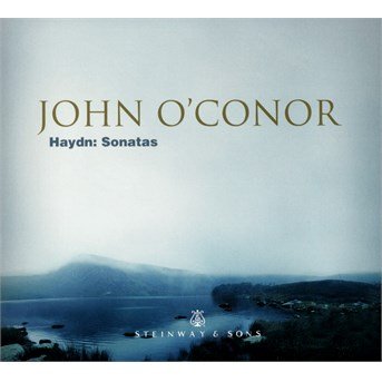 Sonatas - John Oconor - Musikk - STEINWAY & SONS - 0034062300587 - 9. november 2016