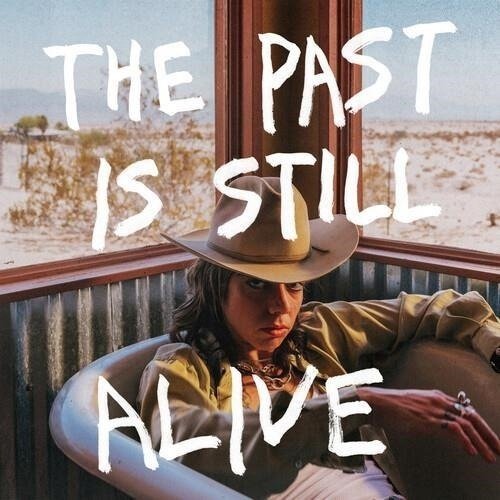 Cover for Hurray for the Riff Raff · The Past Is Still Alive (LP) (2024)