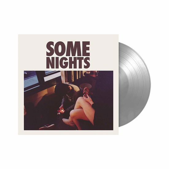 Cover for Fun. · Some Nights (LP) [Fueled By Ramen 25th Anniversary Silver, Limited edition] (2021)