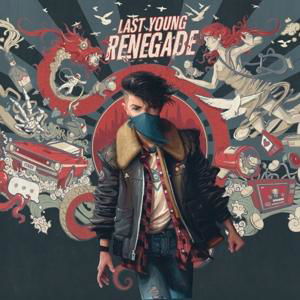 Last Young Renegade - All Time Low - Musiikki - ATLANTIC - 0075678661587 - perjantai 2. kesäkuuta 2017