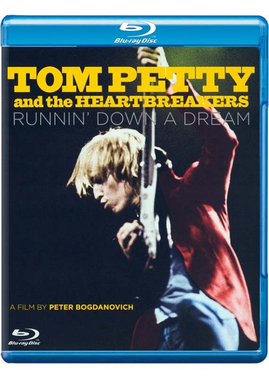 Cover for Petty,tom &amp; Heartbreakers · Runnin Down a Dream (Blu-ray) (2010)