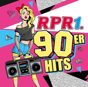 Rpr1 - 90er Hits - V/A - Musique - ZYX - 0090204863587 - 16 novembre 2017