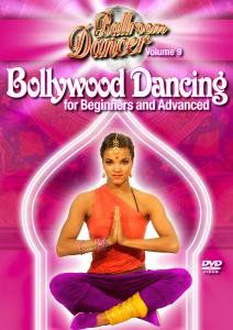 Cover for Ballroom Dancer · Bollywood Dancing 9 (DVD) (2008)