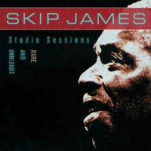 Cover for Skip James · Rare and Unreleased (CD) (2003)