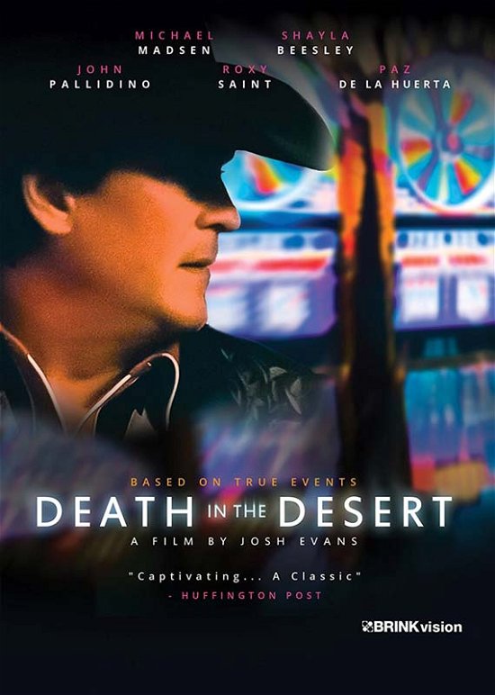 Death in the Desert - Feature Film - Filmes - BRINK - 0187830005587 - 26 de maio de 2017