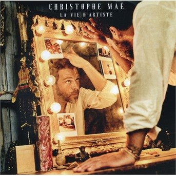 Cover for Christophe Mae · La Vie DArtiste (CD) (2020)