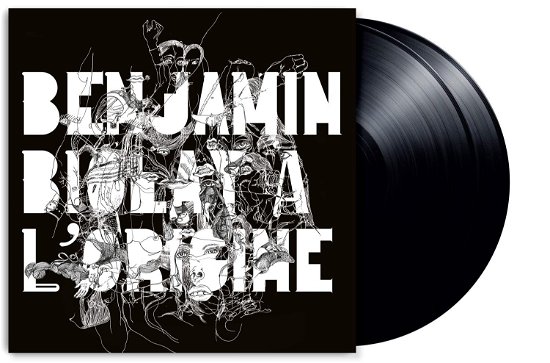 Cover for Benjamin Biolay · A L'origine (LP) [Limited edition] (2023)