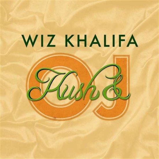 Cover for Wiz Khalifa · Kush &amp; Orange Juice (LP) (2022)