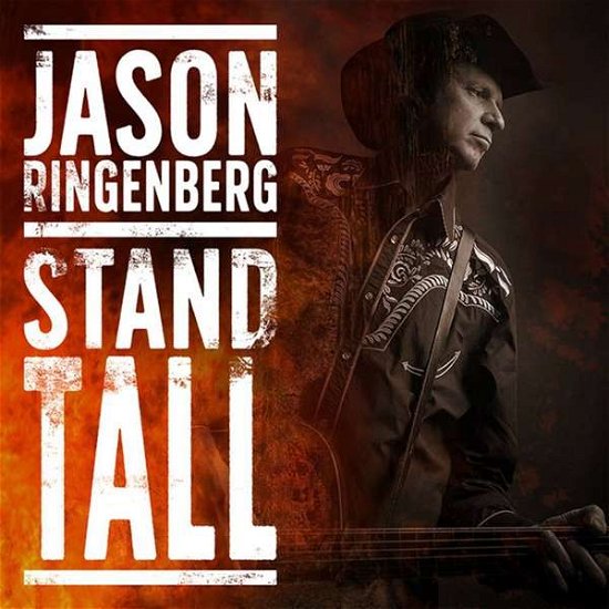 Cover for Jason Ringenberg · Stand Tall (CD) (2019)