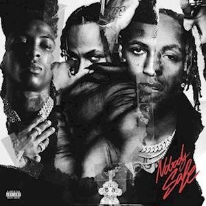 Cover for Rich The Kid / Nba Youngboy · Nobody Safe (LP) (2021)