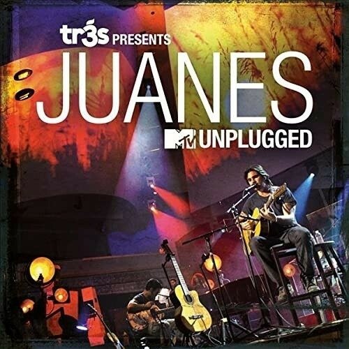 MTV Unplugged - Juanes - Musik - UNIVERSAL MUSIC SPAIN - 0602438508587 - 17. december 2021