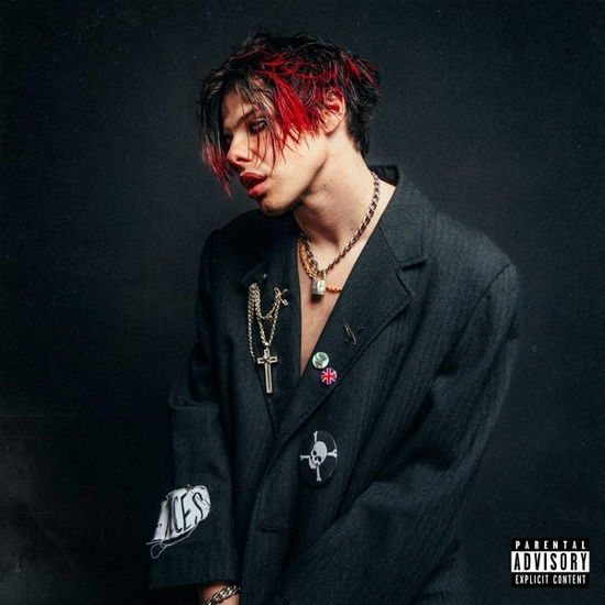 Cover for Yungblud (CD) [Deluxe edition] (2022)