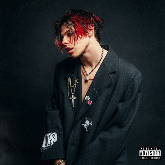 Cover for Yungblud (CD) [Deluxe edition] (2022)