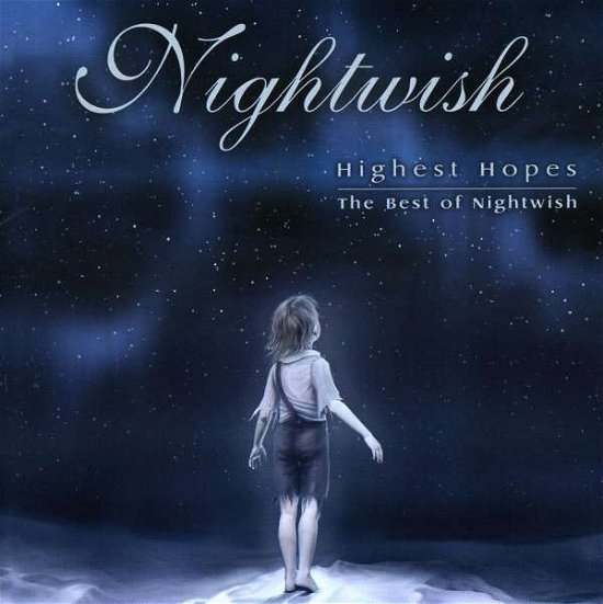 Cover for Nightwish · Highest Hopes (CD) (2012)