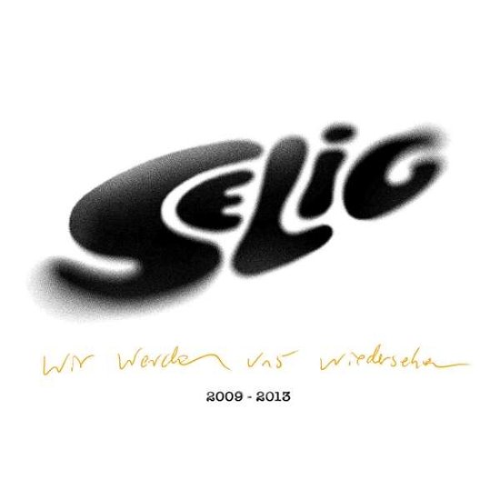Cover for Selig · Wir Werden Uns Wiedersehen (best Of 2009-2013) (CD) (2020)