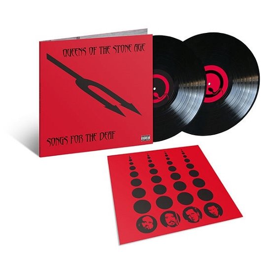 Songs for the Deaf - Queens Of The Stone Age - Musiikki - UNIVERSAL - 0602508108587 - perjantai 22. marraskuuta 2019