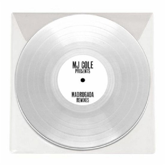 Cover for Mj Cole · Mj Cole Presents Madrugada Remixes (LP) (2020)