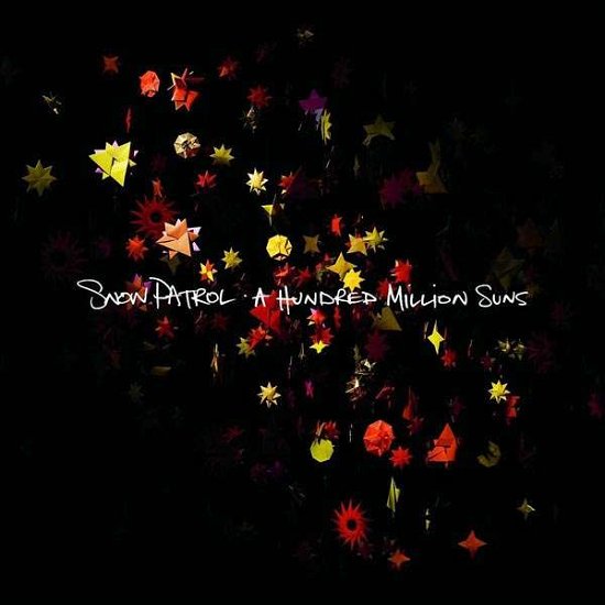 Cover for Snow Patrol · Hundred Million Suns (LP) [Deluxe edition] (2008)