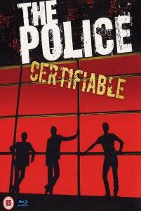 Certifiable ( 3 DVD )  Importa - Police the - Elokuva - POL - 0602517881587 - keskiviikko 13. heinäkuuta 2011