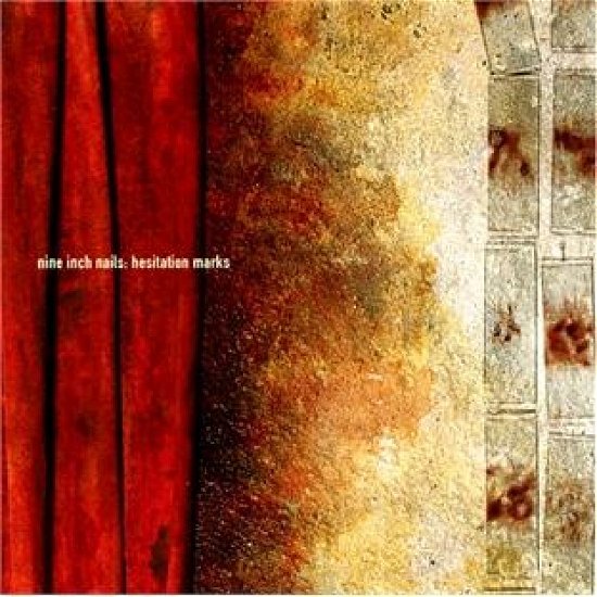 Cover for Nine Inch Nails · Hesitation Marks (CD) (2013)