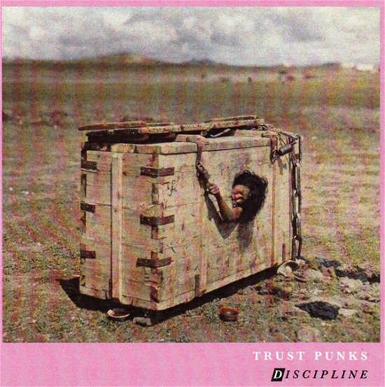 Cover for Trust Punks · Discipline (CD) (2014)