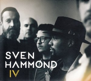 Cover for Sven Hammond · Iv (CD) (2015)