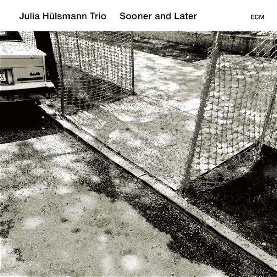 Cover for Julia Hulsmann Trio · Sooner and Later (CD) (2017)